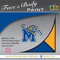 Bsi Products Memphis Tigers Face Paint 1588981044